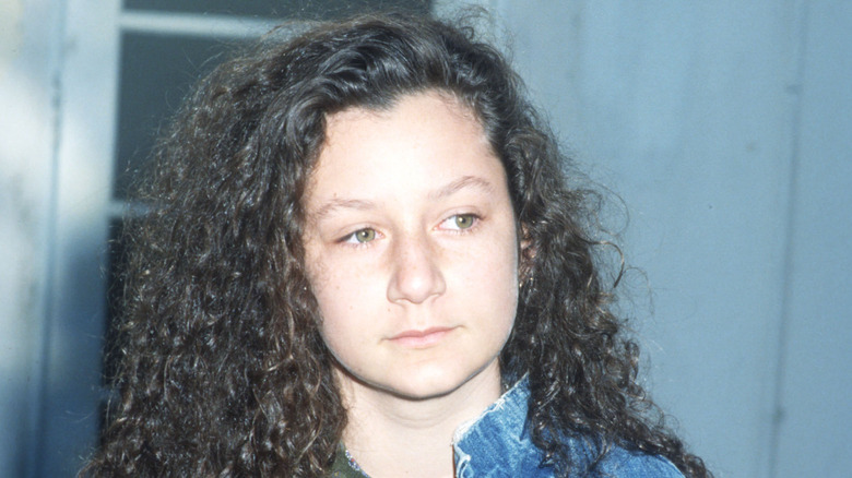 Sarah Gilbert in 1991