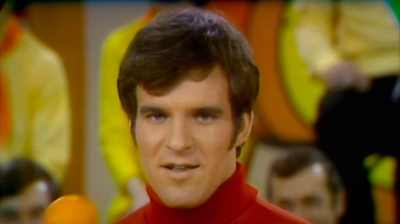 Steve Martin on The Smothers Brothers Comedy Hour