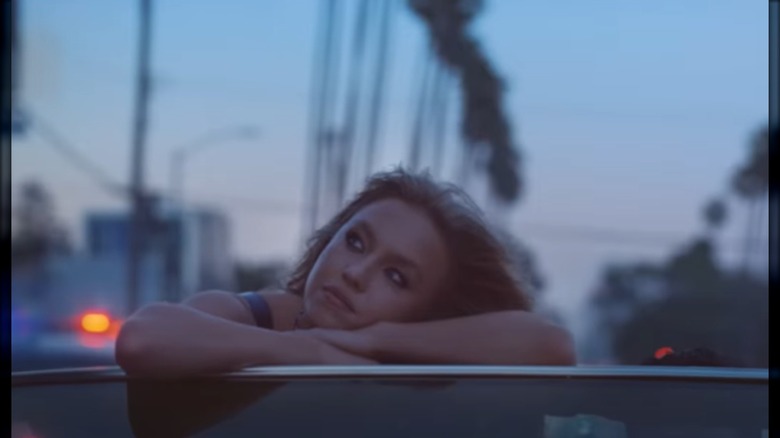 Sydney Sweeney in Rolling Stones music video