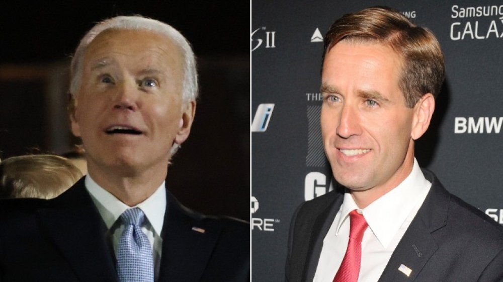 Joe Biden, Beau Biden