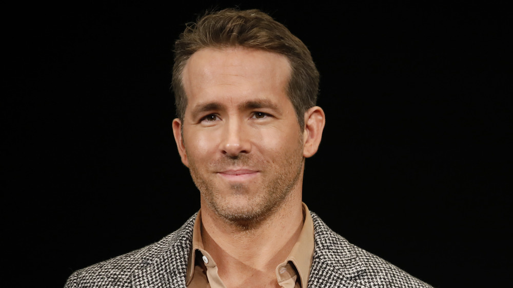 Ryan Reynolds