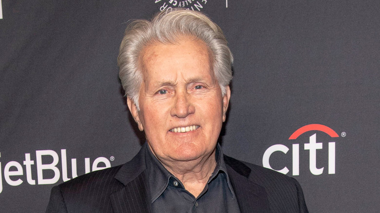 Martin Sheen at Paley Fest in 2019