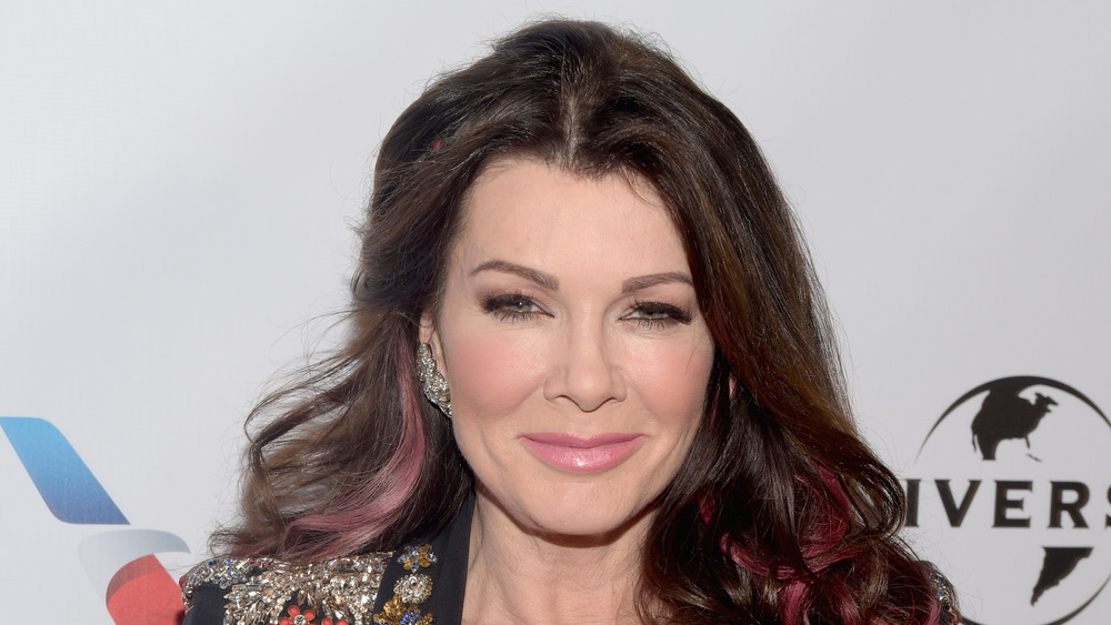 Lisa Vanderpump, Grammys red carpet