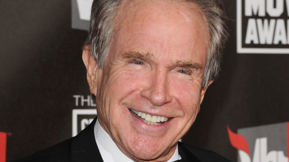 Warren Beatty