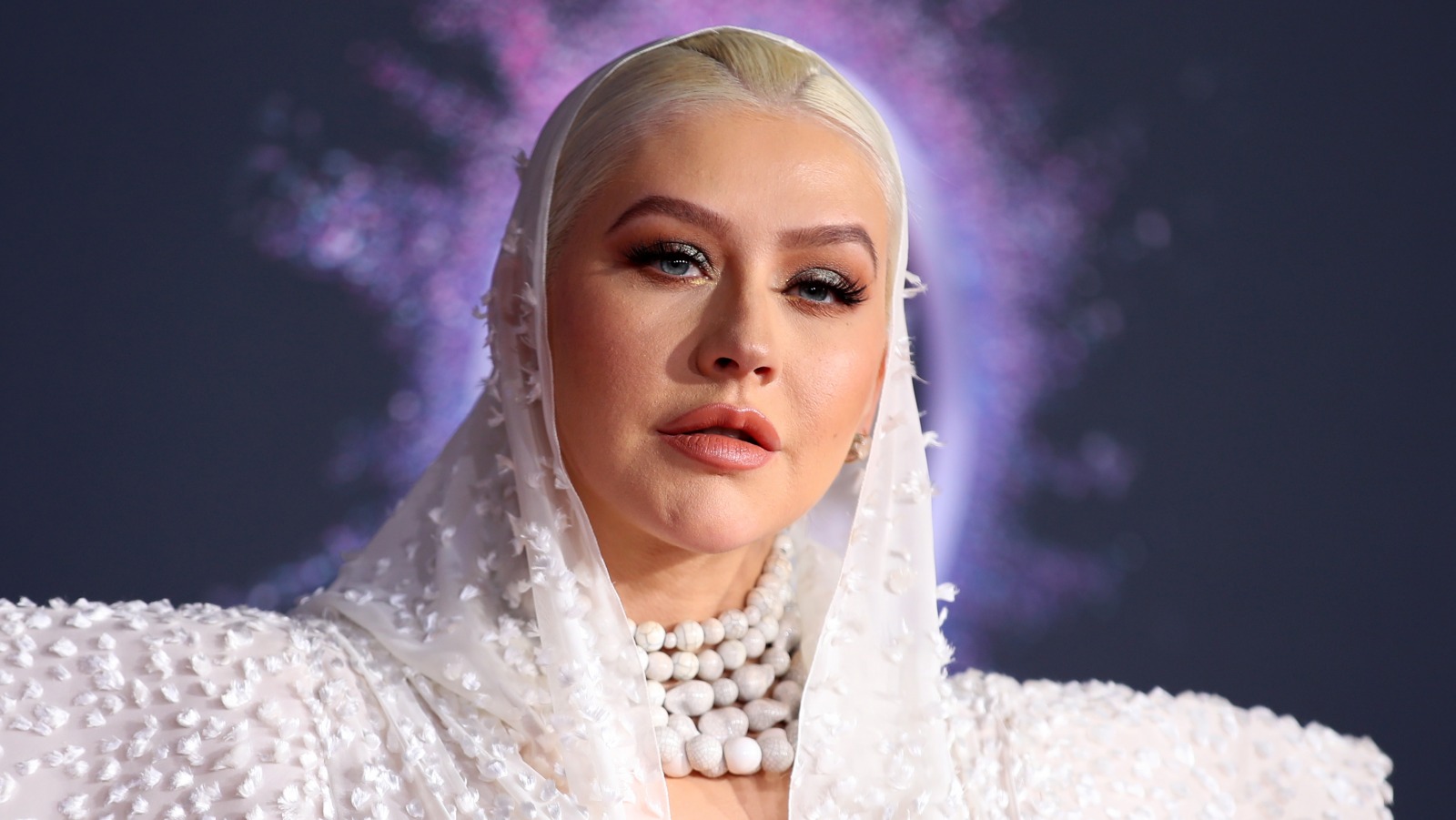 The Surprising Thing Christina Aguilera Has To Say About Her Diet