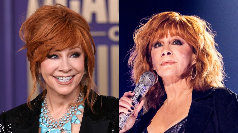 Reba McEntire 2024 ACM Awards