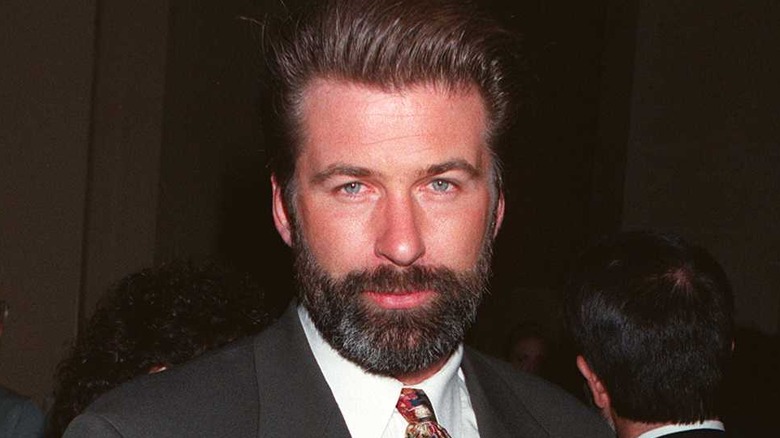 Alec Baldwin with a beard