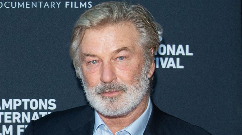 Alec Baldwin with a beard