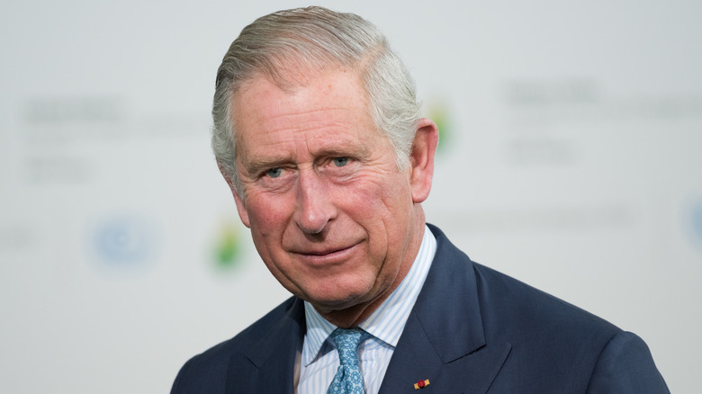 Prince Charles hair