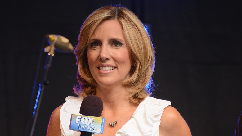 Alisyn Camerota at a "Fox & Friends" event.