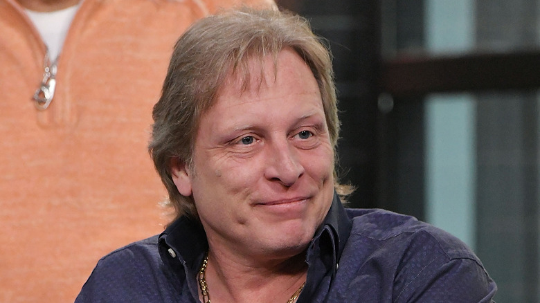 Sig Hansen smirking 