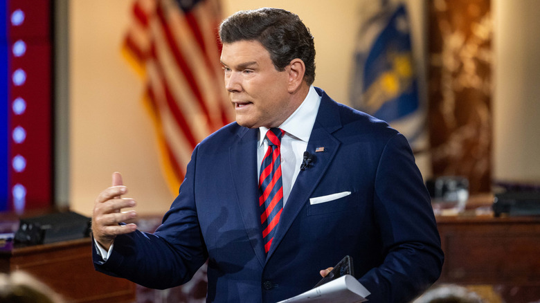 Bret Baier moderating political forum