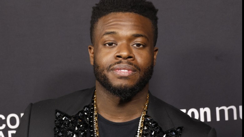 Kevin Olusola attends the 2024 Recording Academy Honors in Los Angeles, CA