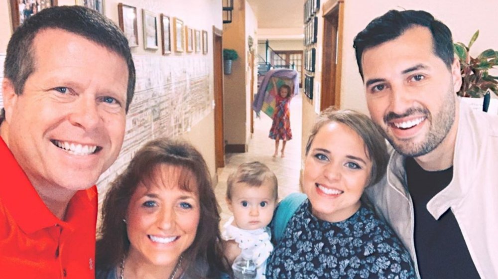 Jinger duggar and family