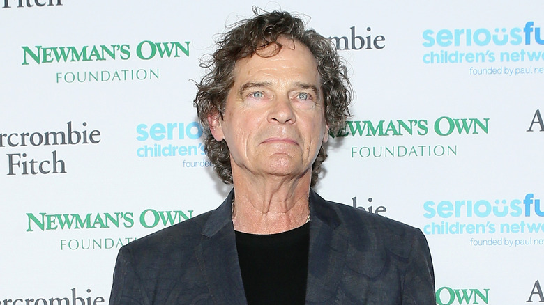 B. J. Thomas at the SeriousFun Children's Network 2015