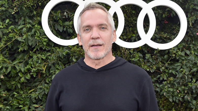 Jean-Marc Vallée attending the Audi Design Loft Opening Celebration