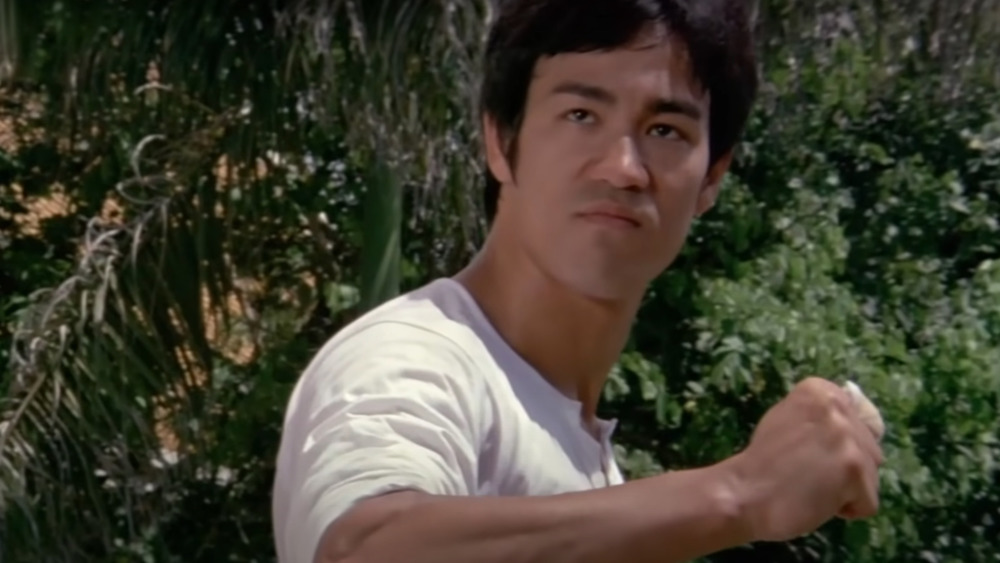 Bruce Lee in The Big Boss