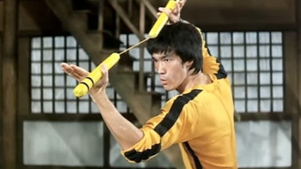 Bruce Lee in Game of Death