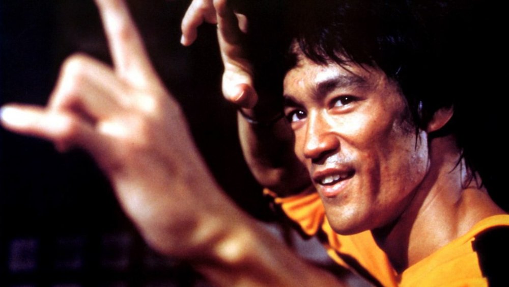 Bruce Lee in Game of Death