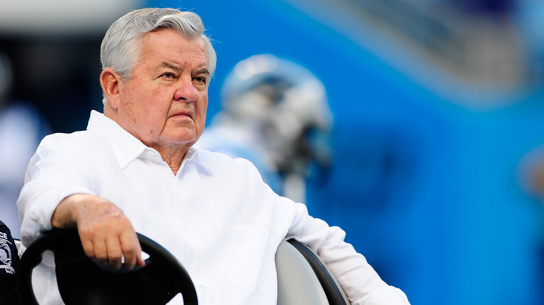 Jerry Richardson older