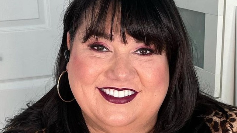 Candy Palmater smiling Instagram 