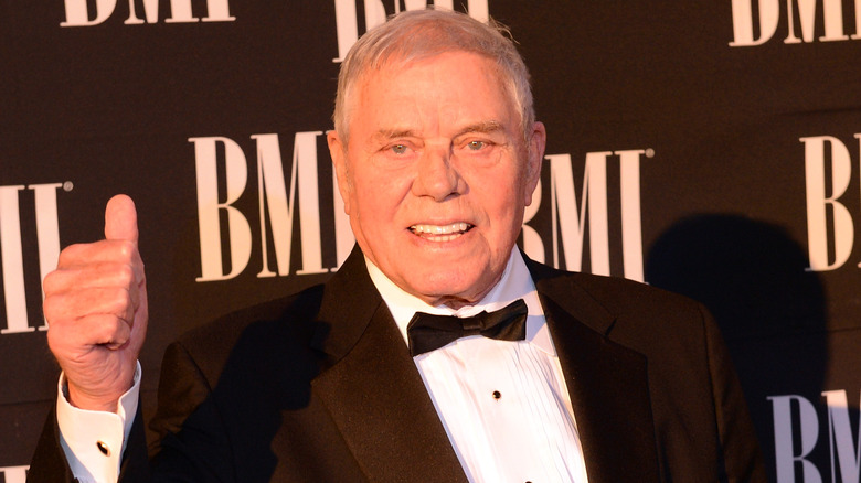 Tom T. Hall at an event 