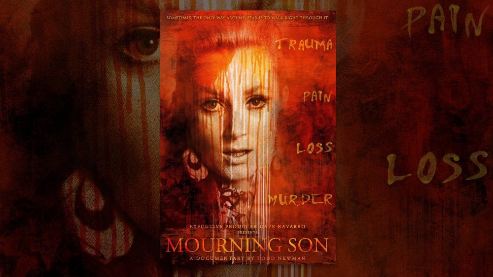 Dave Navarro's Mourning Son documentary