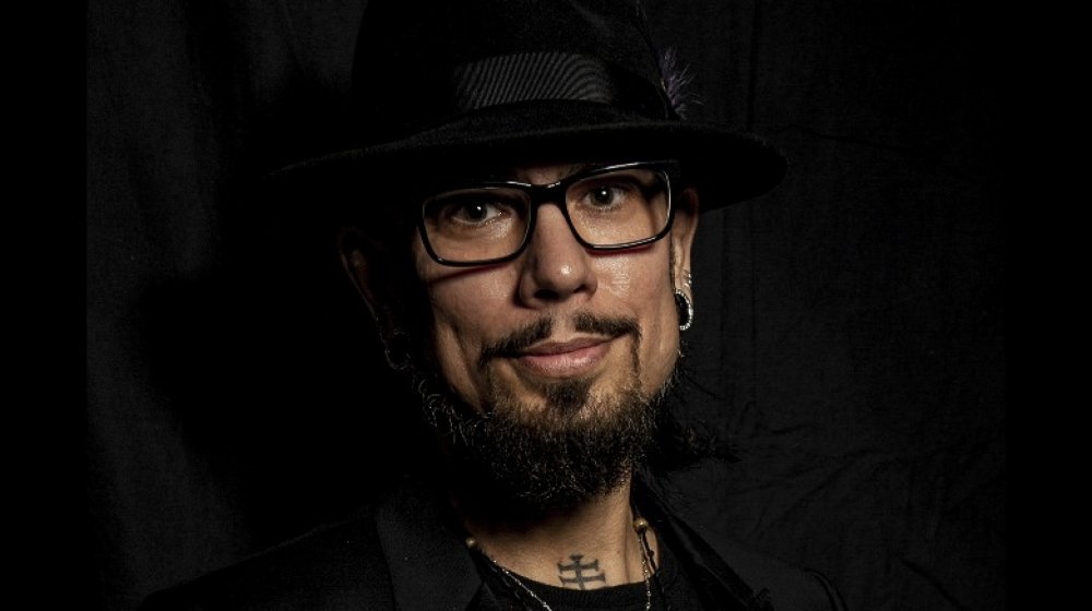 Dave Navarro