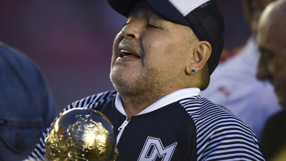 Diego Maradona