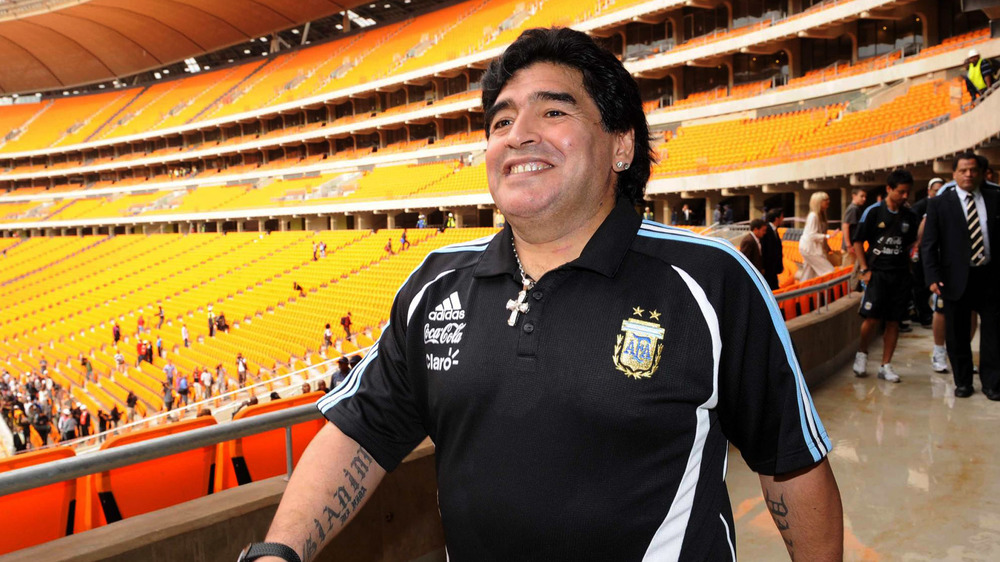 Diego Maradona