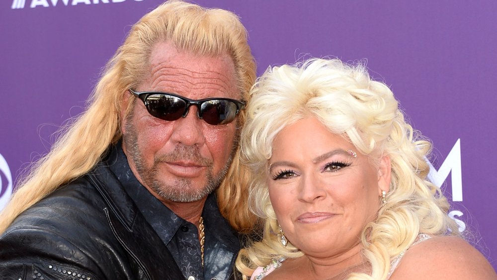 Dog the Bounty Hunter and Beth Chapman