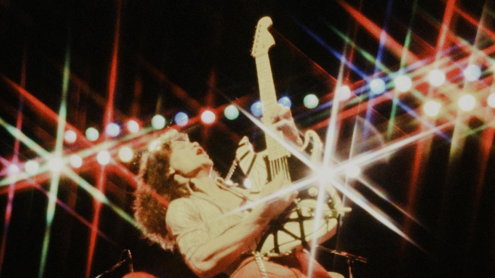 Eddie Van Halen