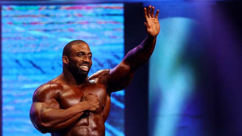 Cedric McMillan Arnold Classic 