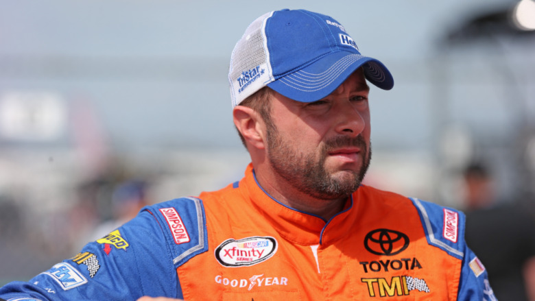 Eric McClure NASCAR 