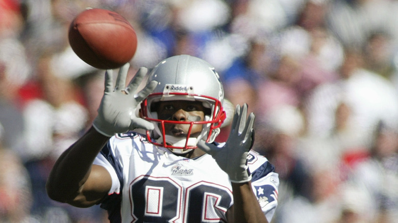 The Tragic Death Of Former Patriots Wide Receiver David Patten