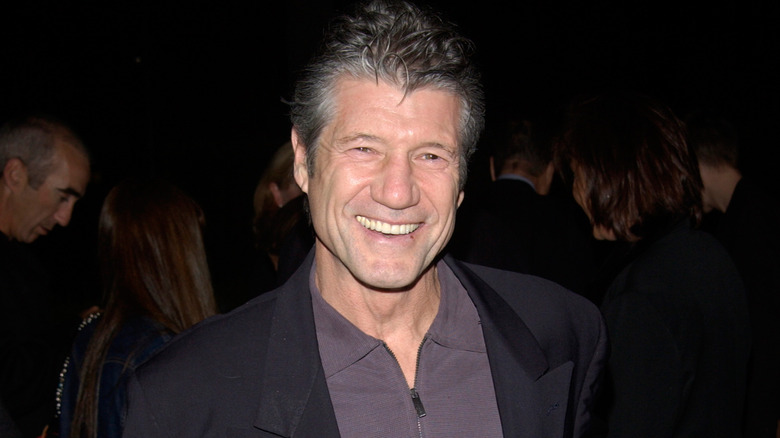 Fred Ward smiling 