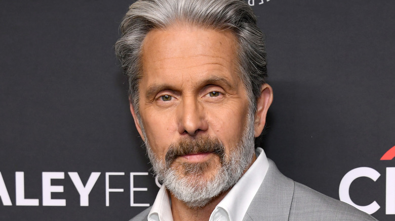 Gary Cole on the red carpet