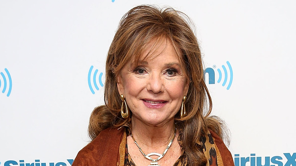 Dawn Wells smiling