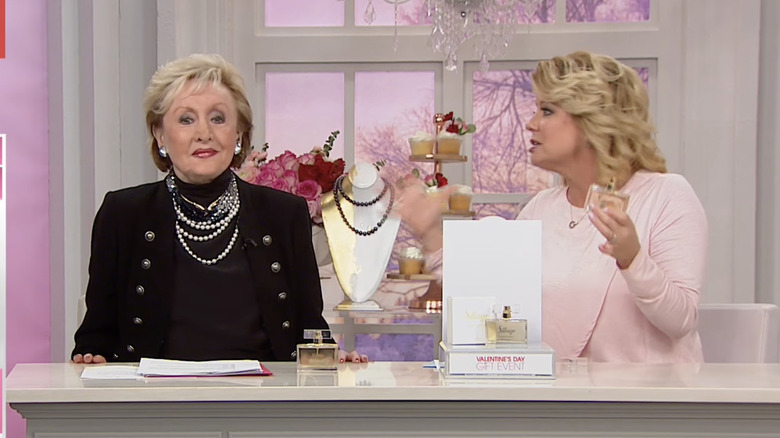 Marilyn Miglin on HSN