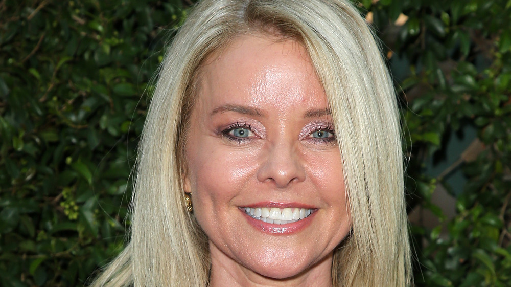 Kristina Wagner smiling at an event 