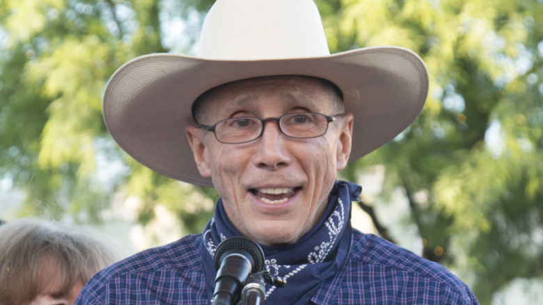 Johnny Crawford at 2016 event 