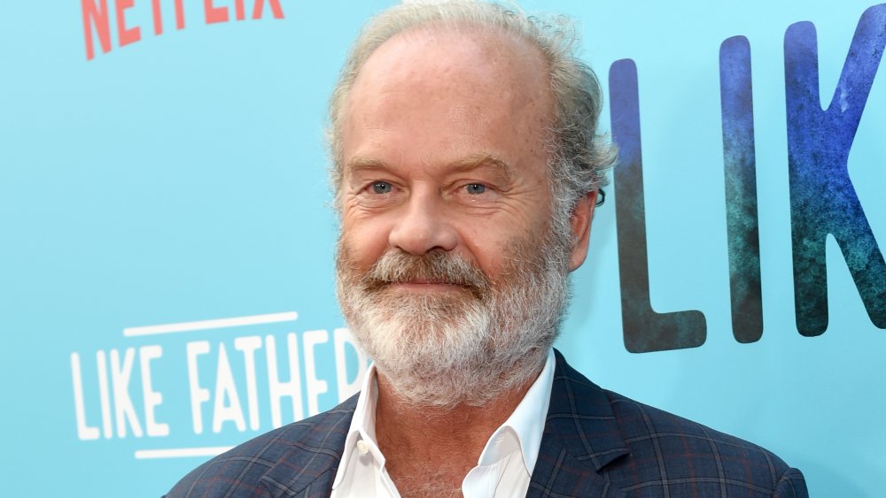 Kelsey Grammer