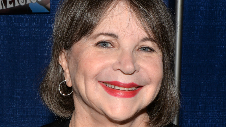 Cindy Williams at an event 