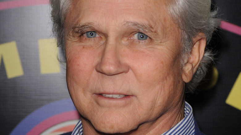 tony dow at a meet and greet with fans 