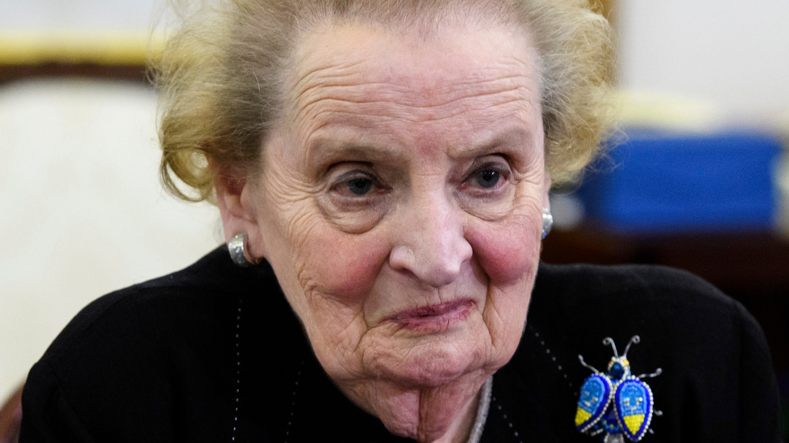 The Tragic Death Of Madeleine Albright