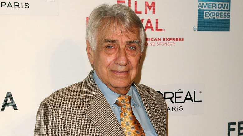 Philip Baker Hall red carpet