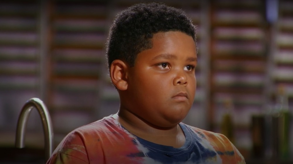 The Tragic Death Of Masterchef Junior Star Ben Watkins