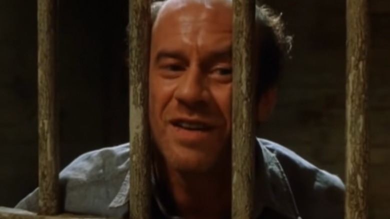 Michael Jeter acting the green mile