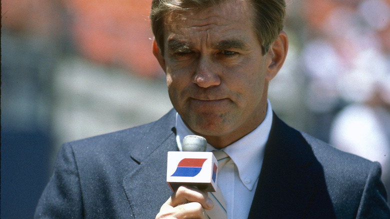 Tim McCarver younger in broadcasting 