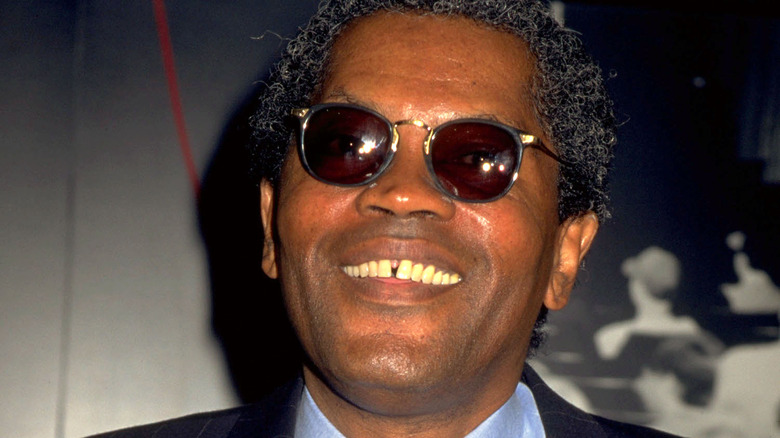 Clarence Williams III